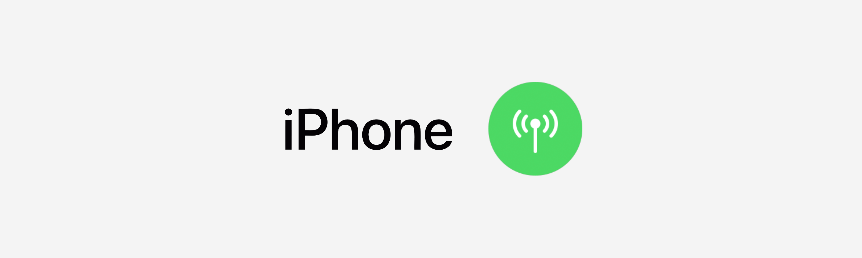 ¿Cómo Compartir Datos Desde iPhone?